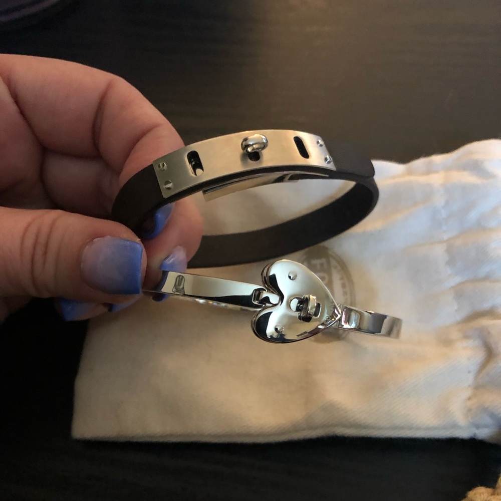 Fossil bracelets